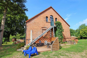 Ferienwohnung im Forsthaus am See